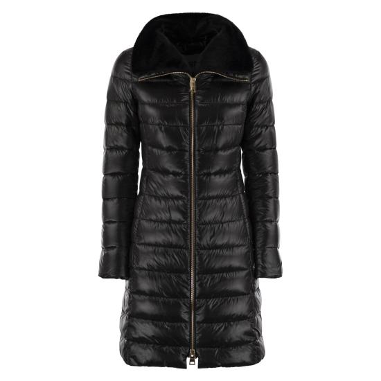 26FW 에르노 패딩 PI0650DICM05 BLACK
