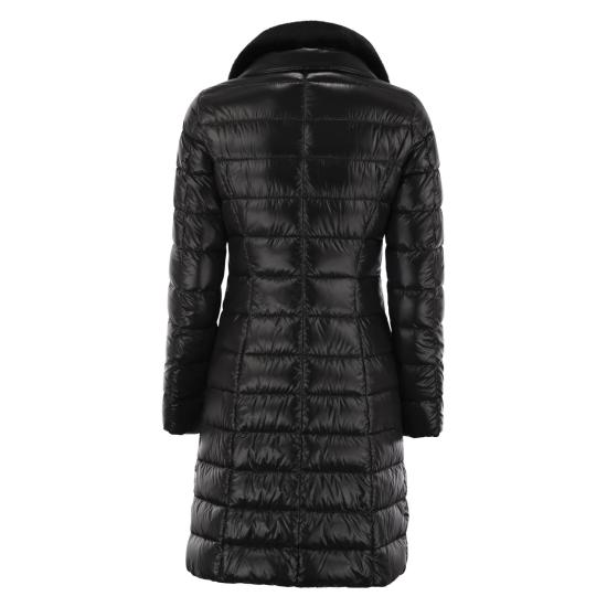 26FW 에르노 패딩 PI0650DICM05 BLACK - HERNO