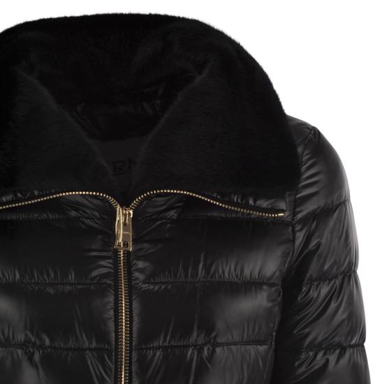26FW 에르노 패딩 PI0650DICM05 BLACK - HERNO