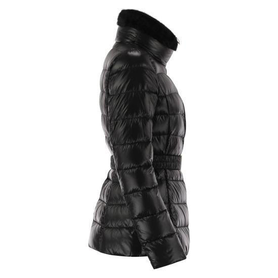 26FW 에르노 클라우디아 쇼트 다운 자켓 PI0485DICM05 BLACK - HERNO