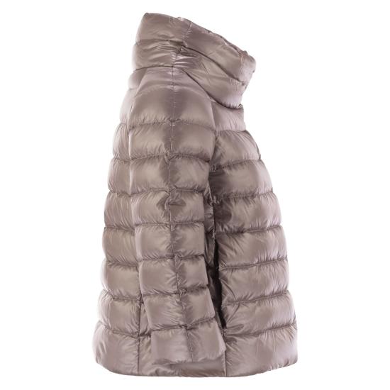 25FW 에르노 숏패딩 PI0046DIC LILAC - HERNO