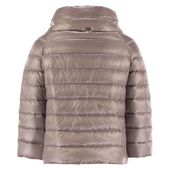 25FW 에르노 숏패딩 PI0046DIC LILAC - HERNO