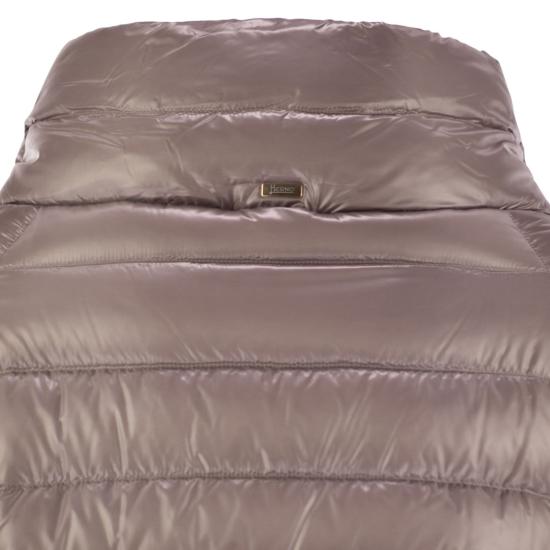 25FW 에르노 숏패딩 PI0046DIC LILAC - HERNO