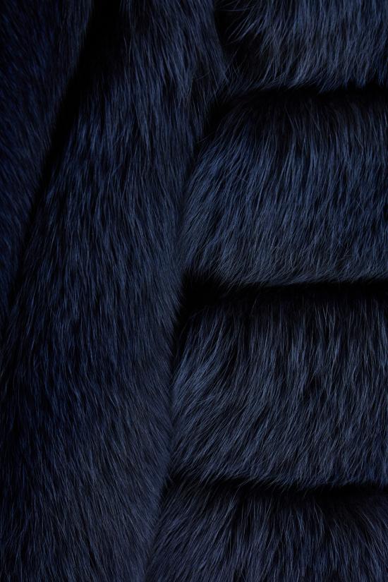 25FW OLIVIA V 무톤 MARLENE BLUNOTTE Blu notte - OTHER BRANDS