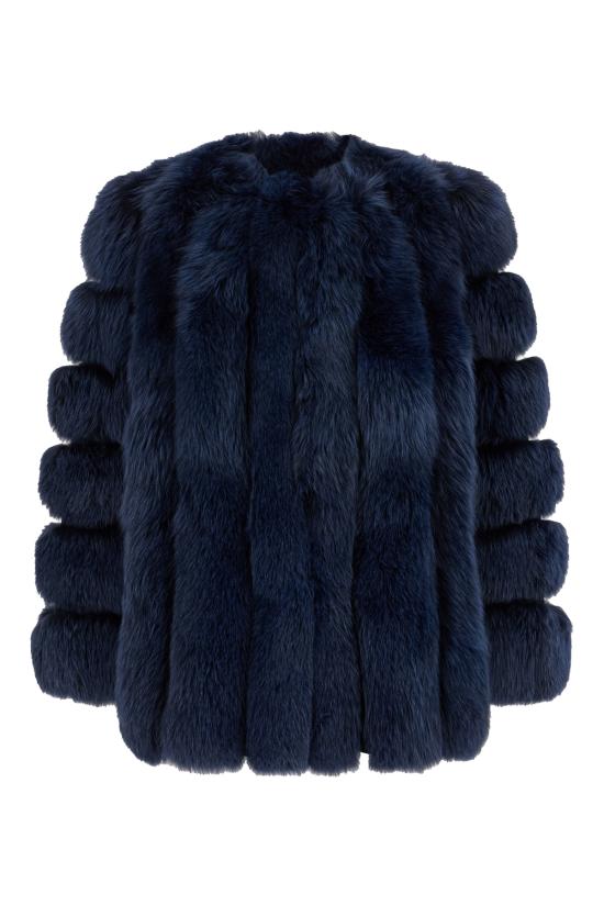 25FW OLIVIA V 무톤 MARLENE BLUNOTTE Blu notte