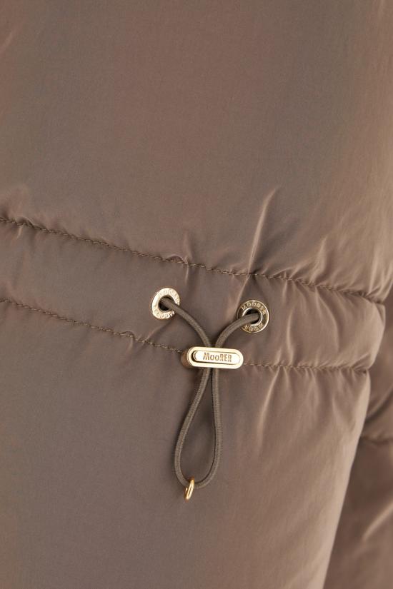 25FW 무레르 GADIA-OS 가디아 OS 패딩 자켓 GADIA-OS 가디아 OS  자켓 MODPI200001 V1141 CACAO - MOORER