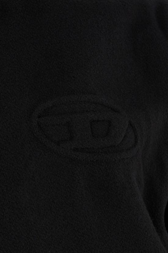 25FW 디젤 자켓 A195820PJBI 9XX BLACK - DIESEL