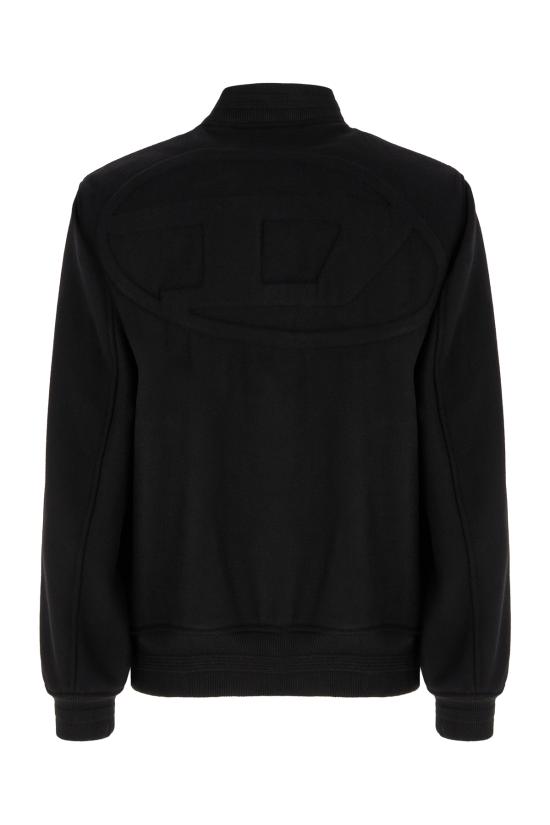 25FW 디젤 자켓 A195820PJBI 9XX BLACK - DIESEL