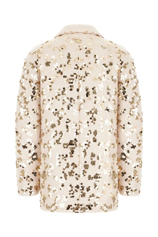 25FW 제니 자켓 T913N0629 842 CEMENT - GENNY