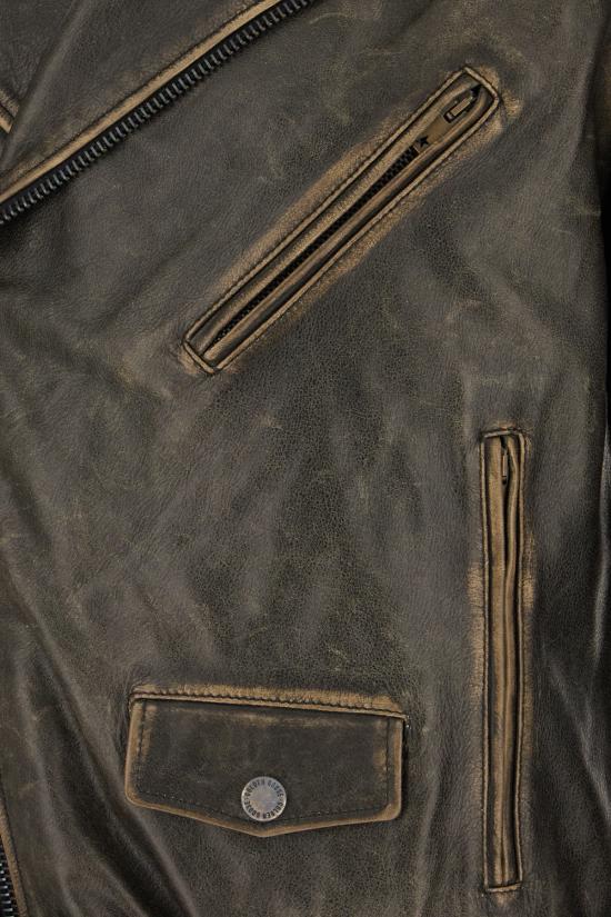 25FW 골든구스 바이커 자켓 GMP00297P000647 90100 - GOLDEN GOOSE