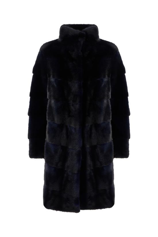 25FW OLIVIA V 무톤 25V254 BLUNOTTE Blu notte