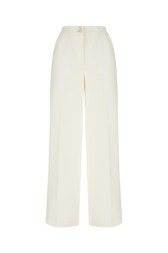 25FW 제니 스트레이트 팬츠 A128N0356 021 CLOUD