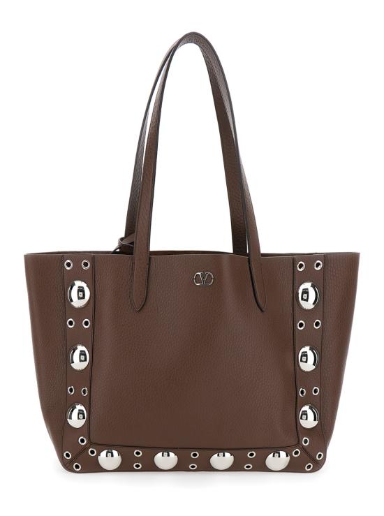 25FW 발렌티노 가라바니 토트백 7Y2B0R79MJLW04 Brown