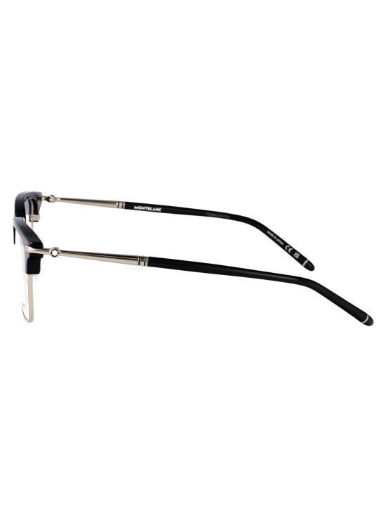 26SS 몽블랑 안경 MB0243O 004 black - MONTBLANC