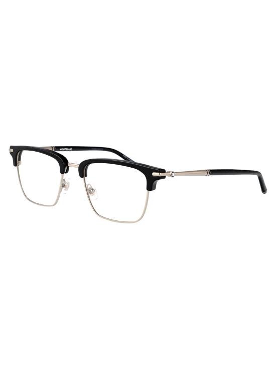 26SS 몽블랑 안경 MB0243O 004 black - MONTBLANC