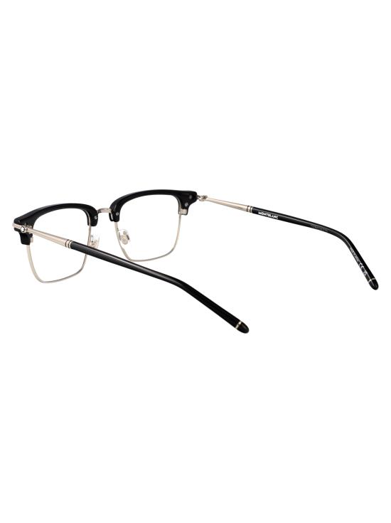 26SS 몽블랑 안경 MB0243O 004 black - MONTBLANC