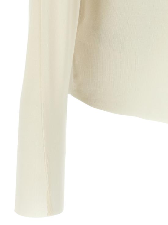 25FW 톰크롬 긴팔 티셔츠 MTS889OAT Multicolor - THOM KROM