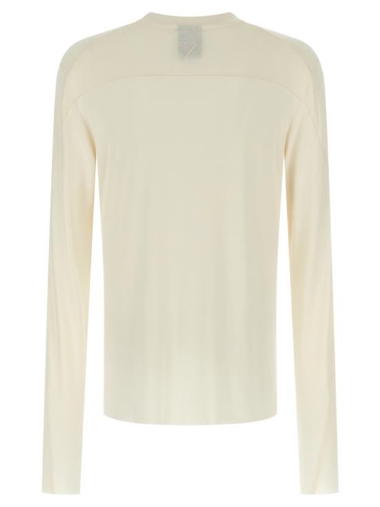 25FW 톰크롬 긴팔 티셔츠 MTS889OAT Multicolor - THOM KROM