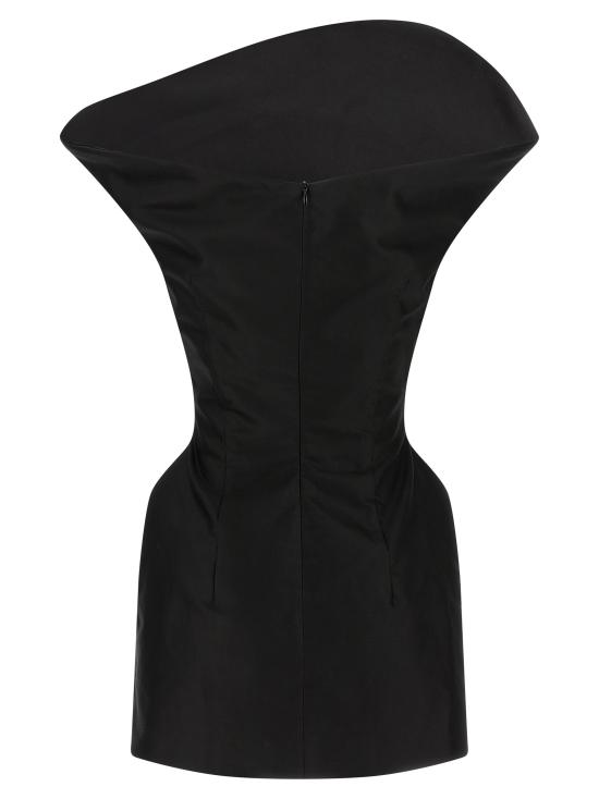 25FW 마그다뷰트림 숏 원피스 248725BLACK Black - MAGDA BUTRYM