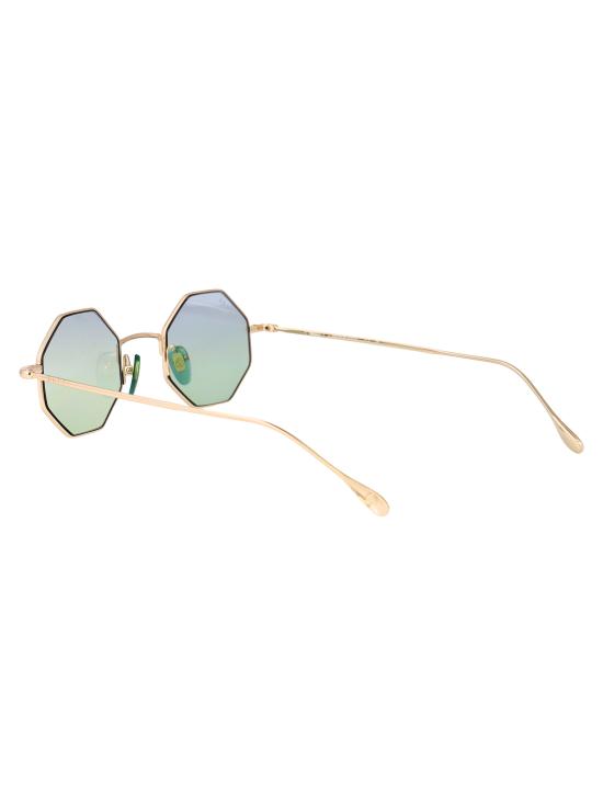 25SS 구찌 선글라스 GG1814S 004 GOLD GOLD LIGHT BLUE - GUCCI