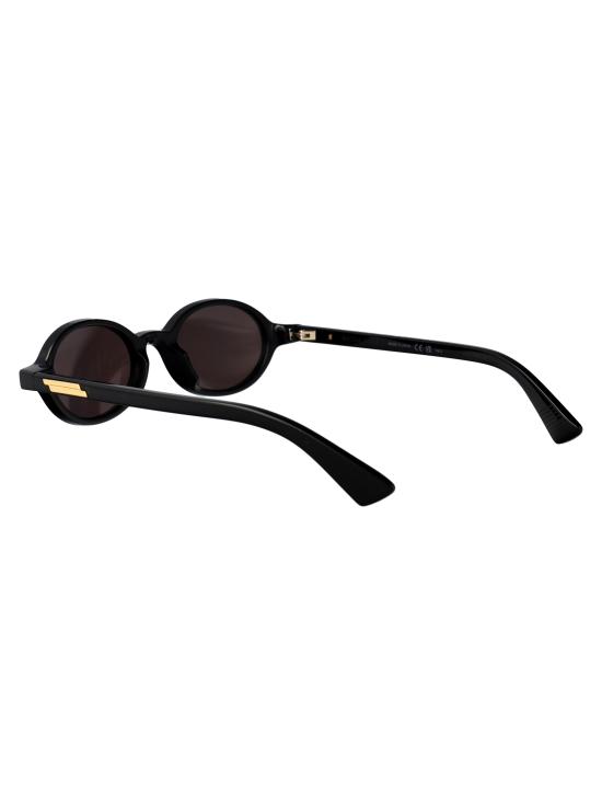 25SS 보테가베네타 선글라스 BV1388S 001 BLACK BLACK GREY - BOTTEGA VENETA