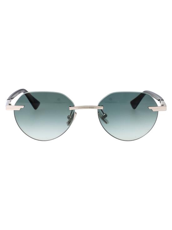  보테가베네타 선글라스 BV1379S 002 SILVER GREEN