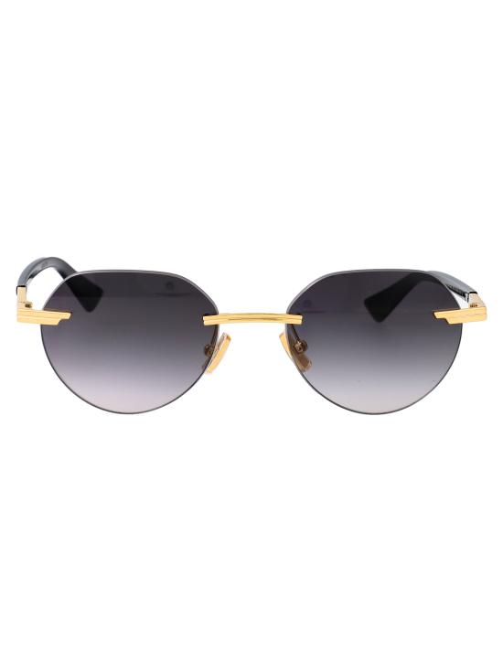  보테가베네타 선글라스 BV1379S 001 GOLD GREY