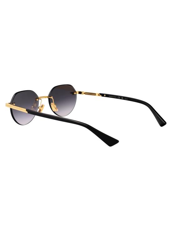  보테가베네타 선글라스 BV1379S 001 GOLD GREY - BOTTEGA VENETA