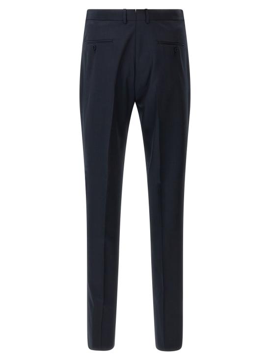 25FW 에르메네질도제냐 수트 세트 222708A228QCGN7R001 Blue - ERMENEGILDO ZEGNA