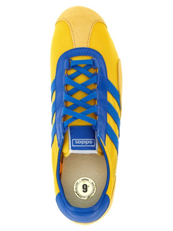 25FW 아디다스 SL 72 PT 스니커즈 JR3638BOGOLDBROYAL Yellow - ADIDAS