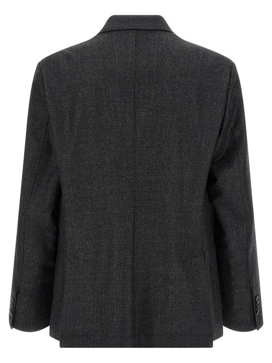 25FW 바레나 수트 자켓 GIU52380501560 Gray - BARENA