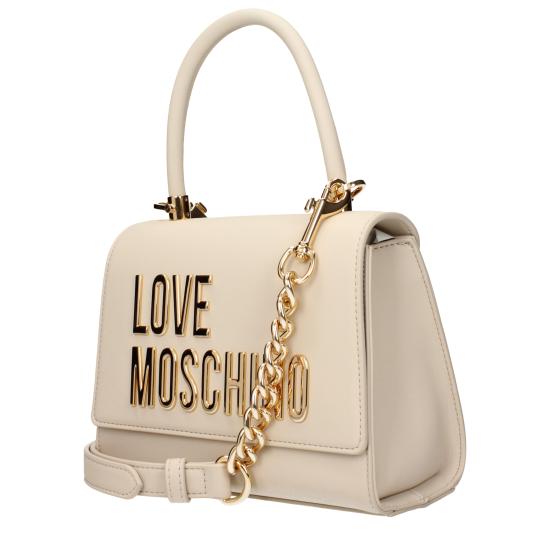 25FW 모스키노 토트백 JC4024PPKD0110 - MOSCHINO