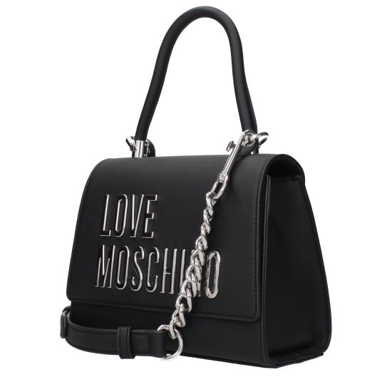 25FW 모스키노 토트백 JC4024PPKD000B - MOSCHINO