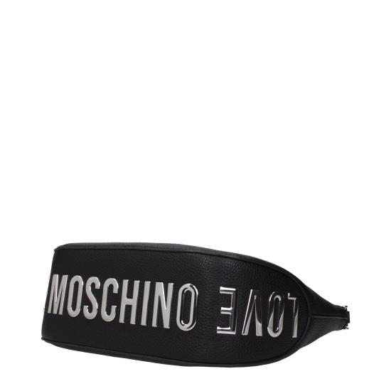 25FW 모스키노 숄더백 JC4018PPLT000B - MOSCHINO