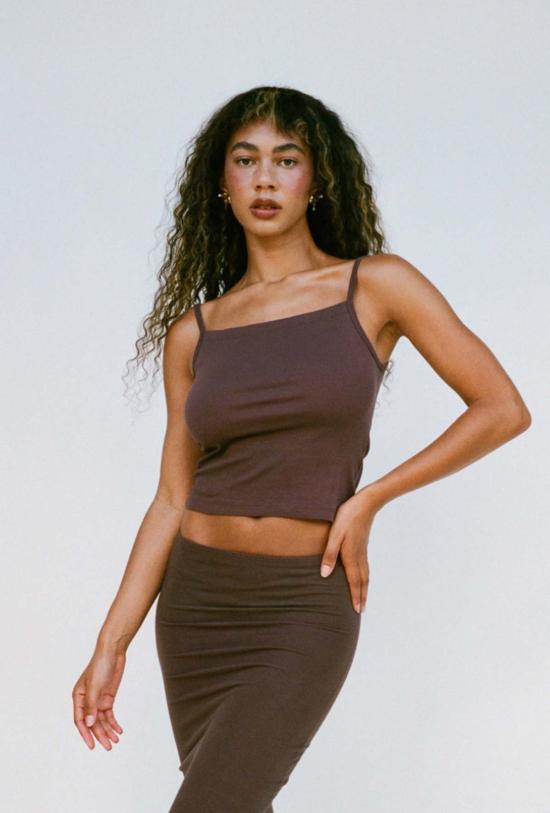  질 로드리게즈 민소매 티셔츠 길 로드리게스 라포인트 탱크