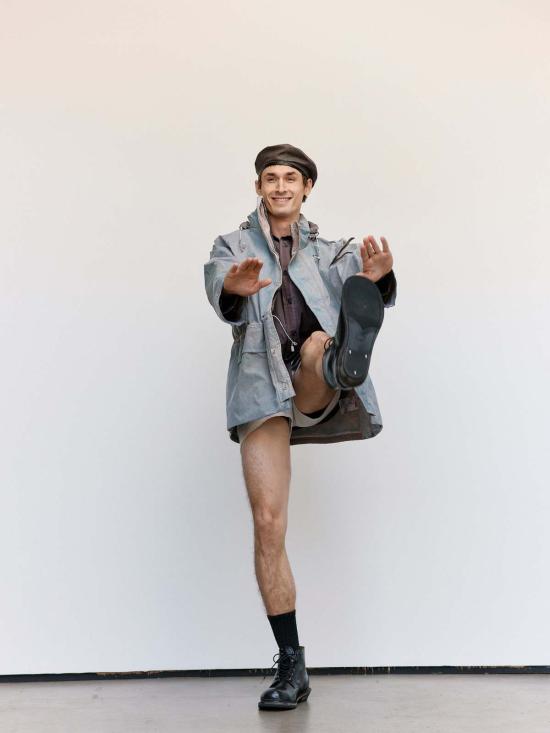  아워레가시 자켓 아워 레거시 호라이즌 재킷 - OUR LEGACY