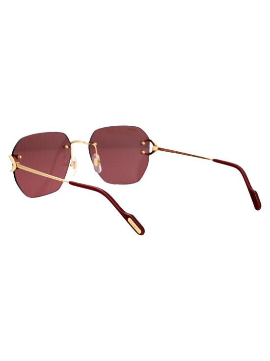 26SS 까르띠에 선글라스 CT0394S 003 gold - CARTIER