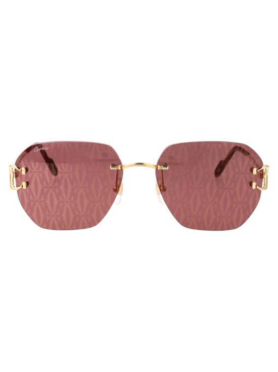 26SS 까르띠에 선글라스 CT0394S 003 gold