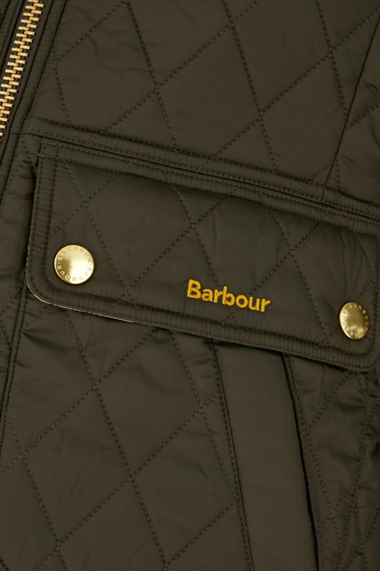 26FW 바버 비드넬 피티드 퀼티드 재킷 LQU1765LQU SG71 SAGE ANCIENT - BARBOUR