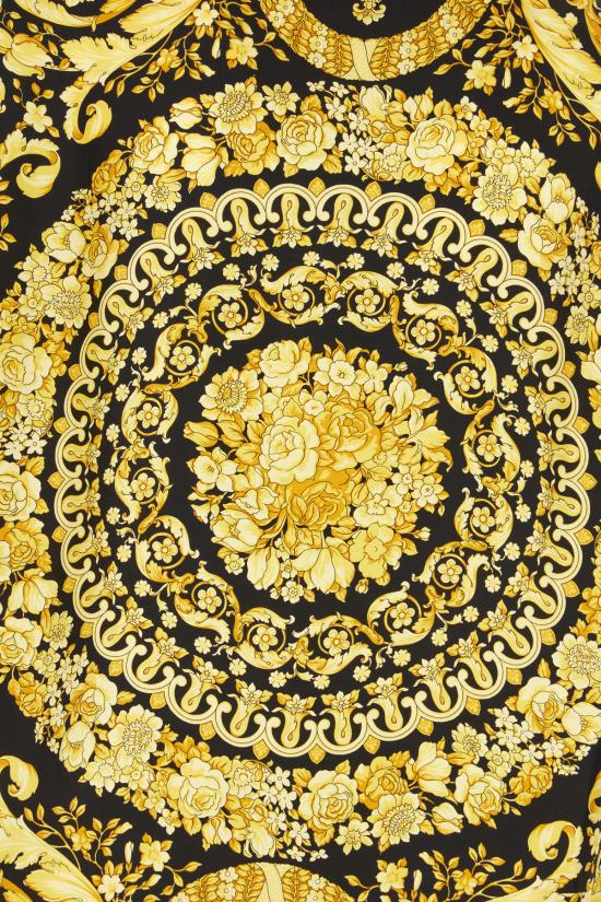 25FW 베르사체 반팔 셔츠 10039261A03044 5B000 - VERSACE