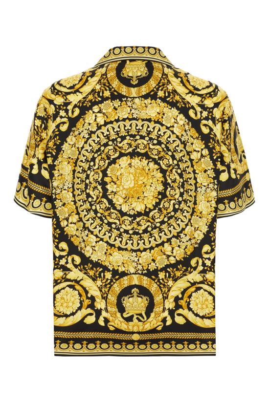 25FW 베르사체 반팔 셔츠 10039261A03044 5B000 - VERSACE