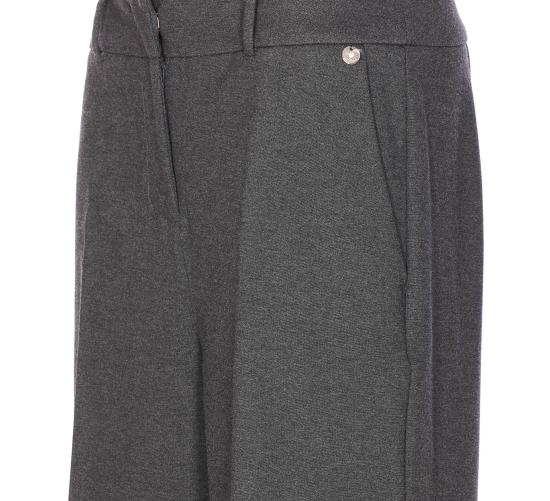 25FW 리우조 스트레이트 팬츠 CF5420J1857 02095 Grey - LIU JO