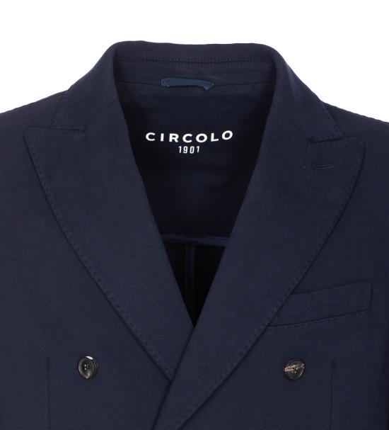25FW 치르콜로1901 수트 자켓 CN49272 851 Blue - CIRCOLO 1901