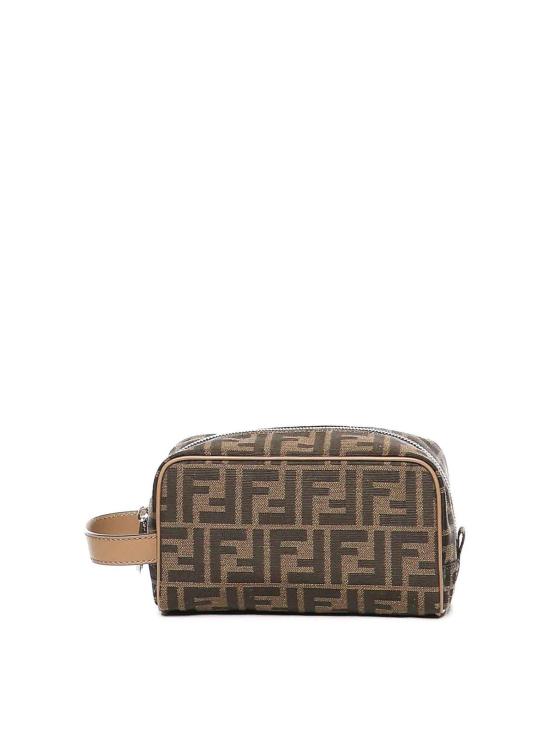 26SS 펜디 뷰티 케이스 7N0151ALWKF1HRM Beige