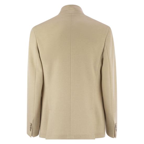 25FW 페델리 가디건 TU000303 BEIGE - FEDELI