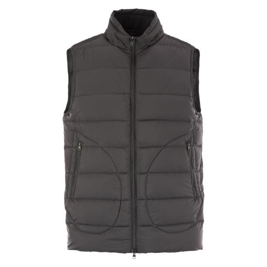 25FW 에르노 베스트 PI012ULE GREY