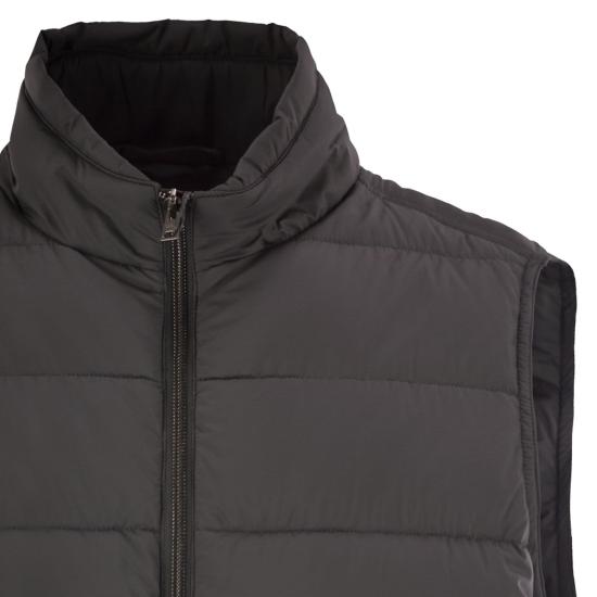 25FW 에르노 베스트 PI012ULE GREY - HERNO