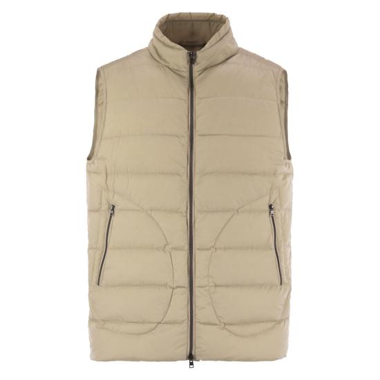 25FW 에르노 베스트 PI012ULE BEIGE