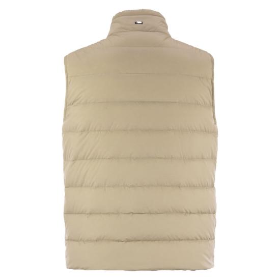 25FW 에르노 베스트 PI012ULE BEIGE - HERNO