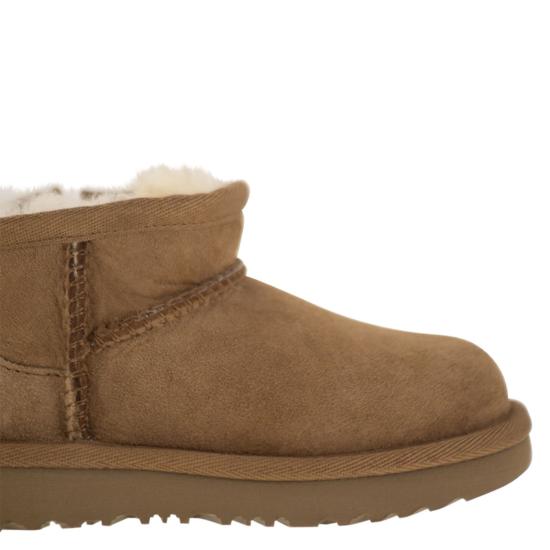  [키즈] 어그 미들 부츠 1130750T CHESTNUT - UGG